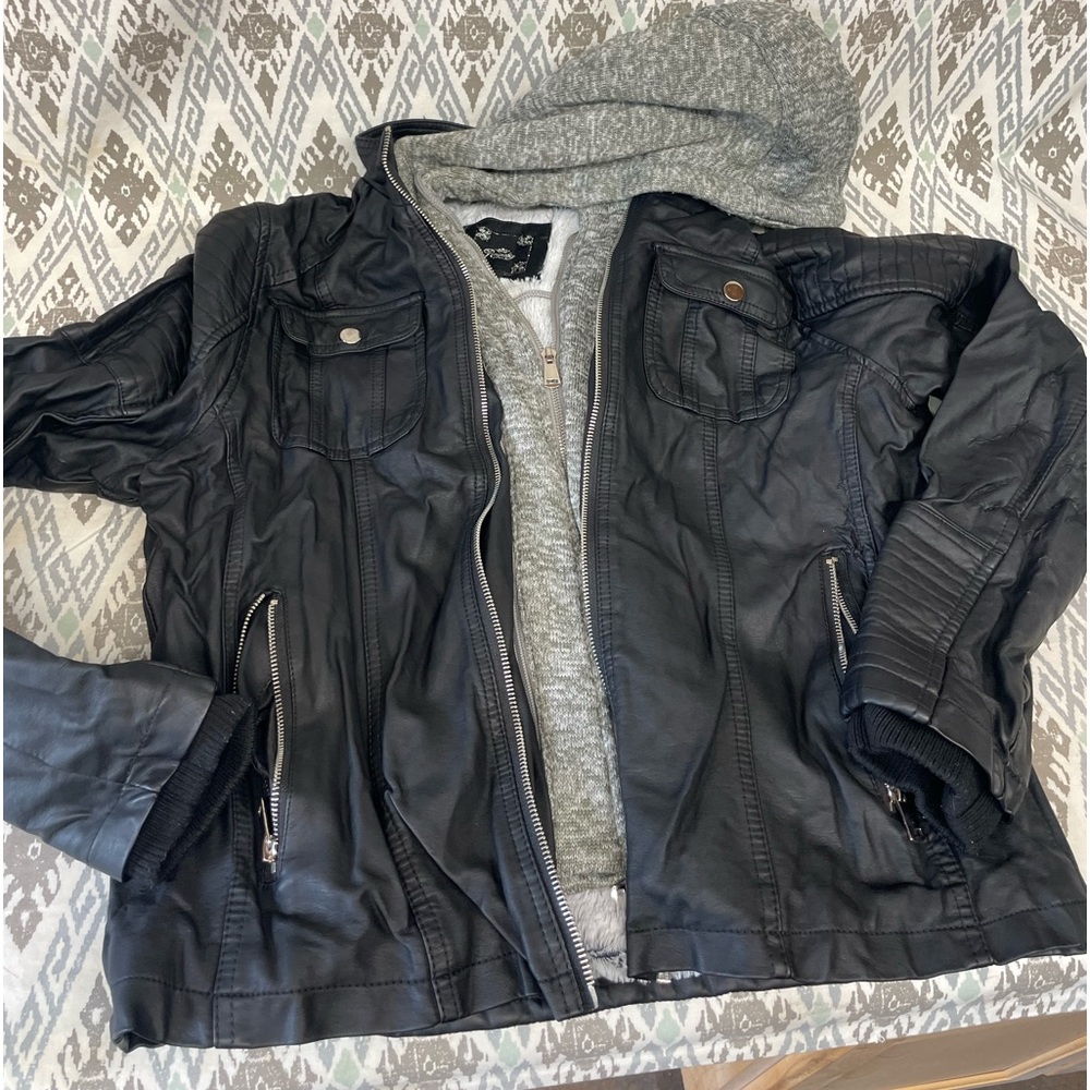 Royalty for me Jacket hoodie